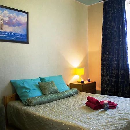 Vip City Centre Victory Apartament Mińsk