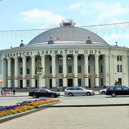 Vip City Centre Victory Apartament